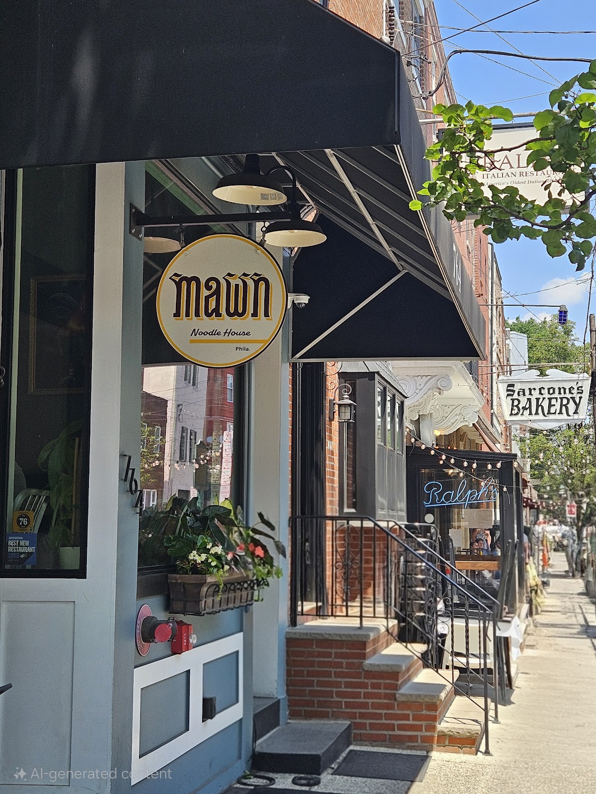 Philly's Secret Southeast Asian Belt