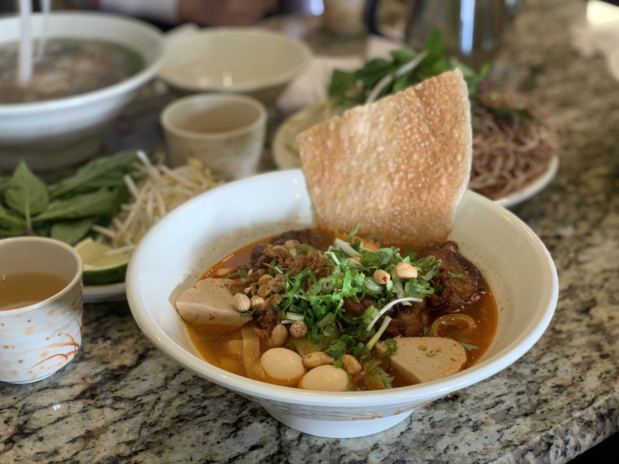 Cafe Mi Quang