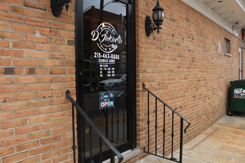 Djakarta Cafe